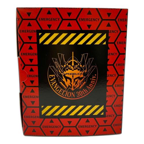 マクドナルド×エヴァンゲリオン バリューセットフィギュア