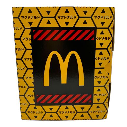 マクドナルド×エヴァンゲリオン バリューセットフィギュア