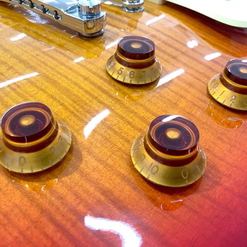 yui Hirasawa レスポールタイプ エレキギター