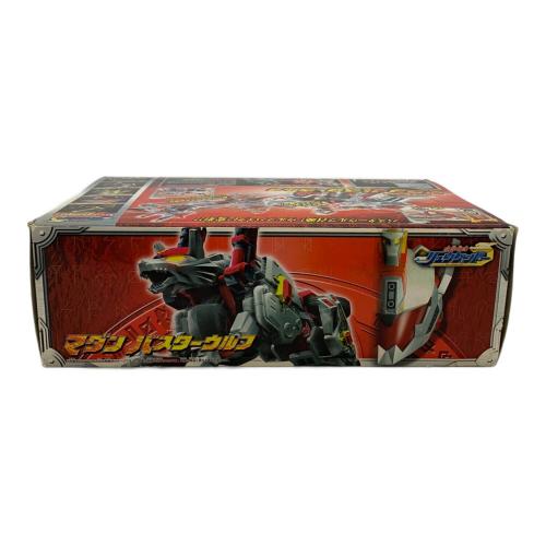 魔弾戦記リュウケンドー (マダンセンキリュウケンドー) マダンバスターウルフ 男の子おもちゃ