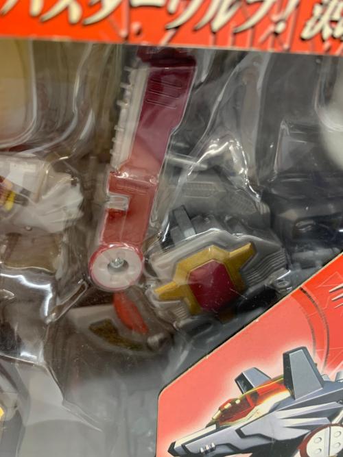 魔弾戦記リュウケンドー (マダンセンキリュウケンドー) マダンバスターウルフ 男の子おもちゃ