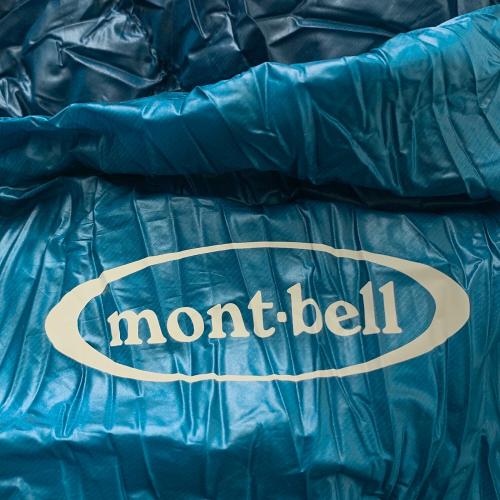 mont-bell (モンベル) シームレスダウンハガー800 1121401