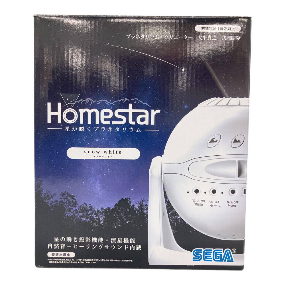 SEGA Homestar 星が瞬くプラネタリウム｜トレファクONLINE