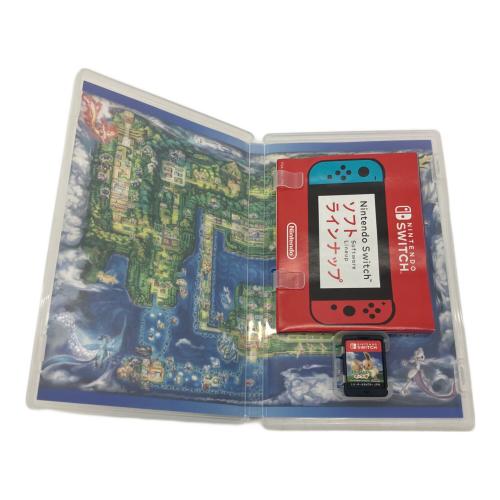 ポケットモンスター Let’s Go! イーブイ Nintendo Switch用ソフト CERO A (全年齢対象)