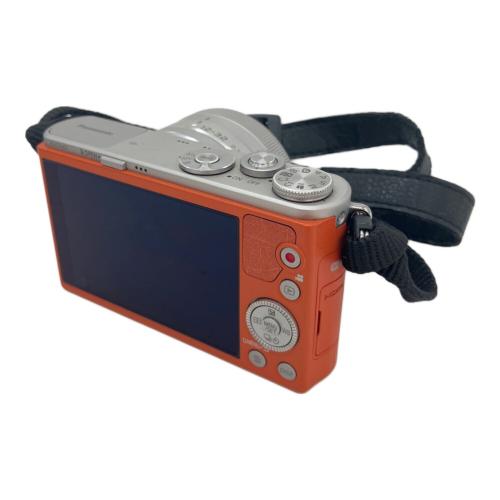 Panasonic (パナソニック) デジタル一眼レフカメラ DMC-GM1