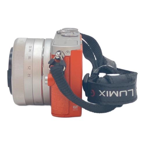 Panasonic (パナソニック) デジタル一眼レフカメラ DMC-GM1