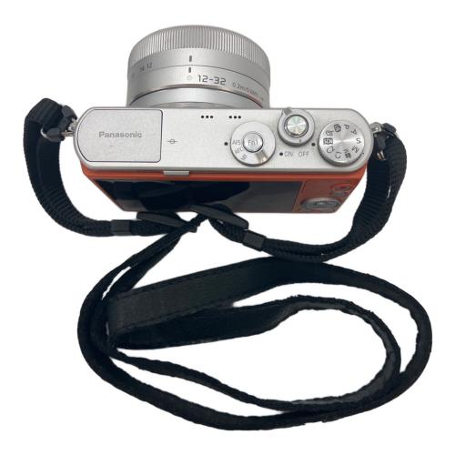 Panasonic (パナソニック) デジタル一眼レフカメラ DMC-GM1