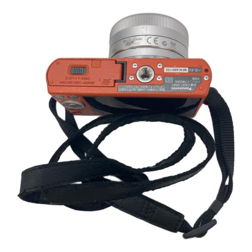 Panasonic (パナソニック) デジタル一眼レフカメラ DMC-GM1