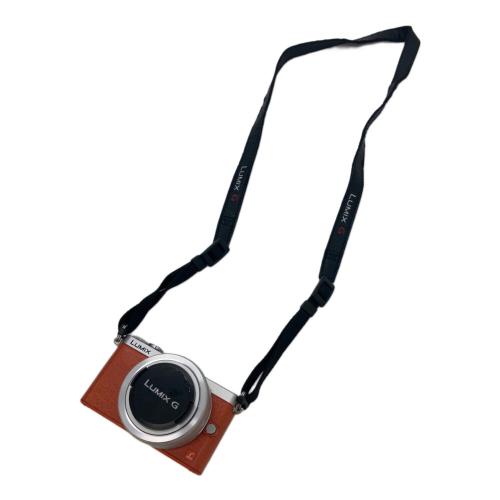 Panasonic (パナソニック) デジタル一眼レフカメラ DMC-GM1