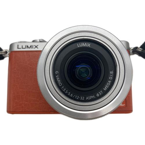 Panasonic (パナソニック) デジタル一眼レフカメラ DMC-GM1