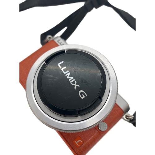 Panasonic (パナソニック) デジタル一眼レフカメラ DMC-GM1