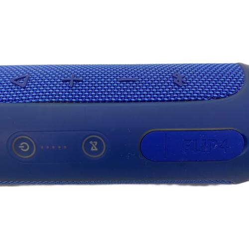 JBL (ジェービーエル) Bluetooth対応スピーカー FLIP4