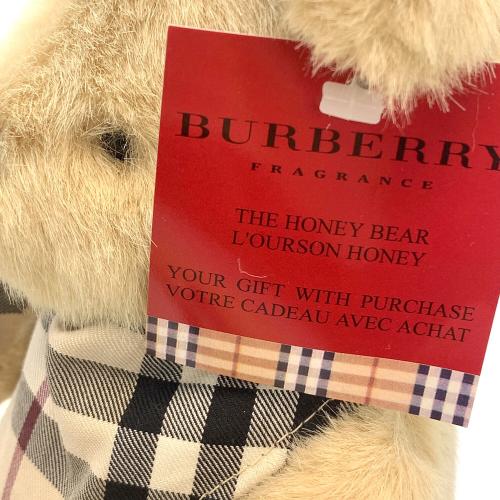 BURBERRY WEEK END ヌイグルミ