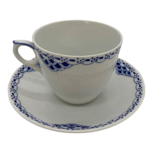 ROYAL COPENHAGEN (ロイヤル・コペンハーゲン) カップ&ソーサー プリンセス