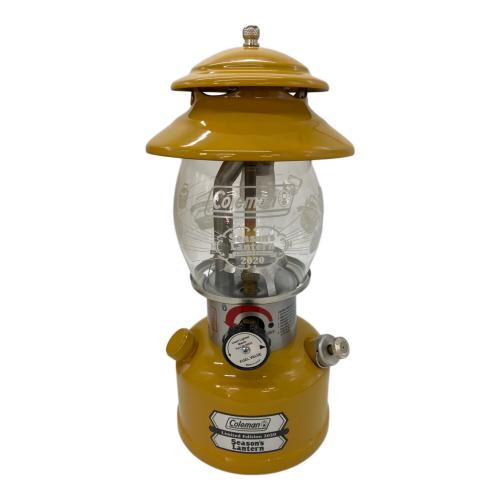 Coleman (コールマン) シーズンズランタン 2020 Limitd Edision ガソリンランタン 2000035439