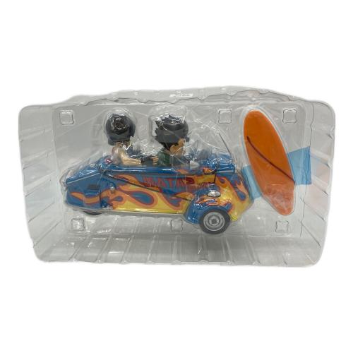 孫悟飯＆ビーデル DRAGONBALL SNAP FIGURE