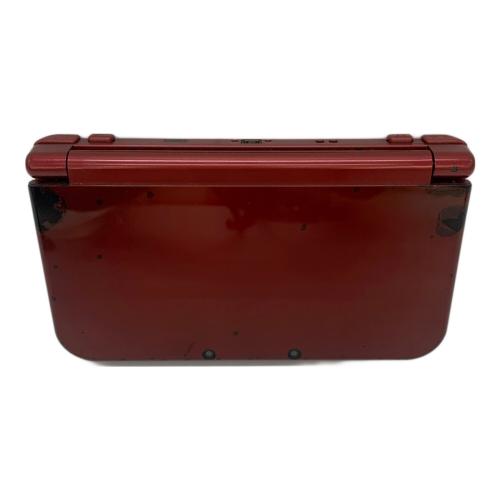 Nintendo (ニンテンドー) New 3DS LL スライドパット欠品・表面ハガレ・画面キズ有