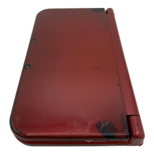 Nintendo (ニンテンドー) New 3DS LL スライドパット欠品・表面ハガレ・画面キズ有