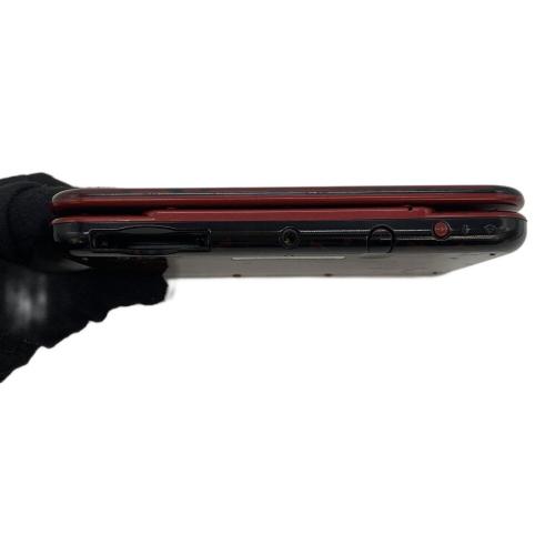 Nintendo (ニンテンドー) New 3DS LL スライドパット欠品・表面ハガレ・画面キズ有