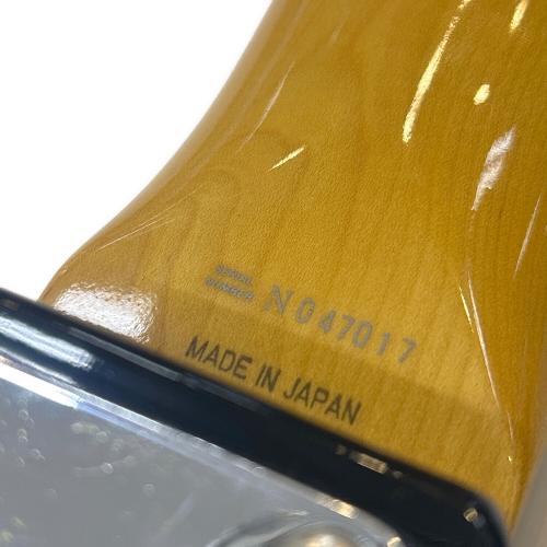 FENDER JAPAN (フェンダージャパン) ジャズベース エレキベース JB62-58 93年 @