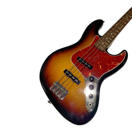FENDER JAPAN (フェンダージャパン) ジャズベース エレキベース JB62-58 93年 @