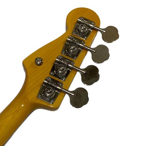 FENDER JAPAN (フェンダージャパン) ジャズベース エレキベース JB62-58 93年 @