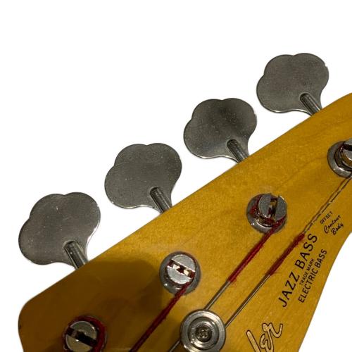FENDER JAPAN (フェンダージャパン) ジャズベース エレキベース JB62-58 93年 @