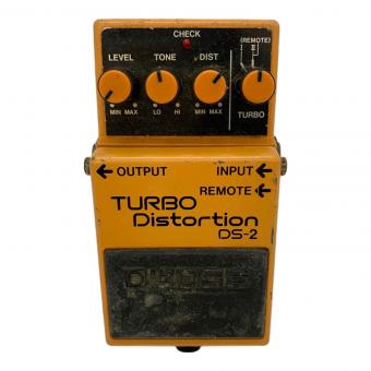 BOSS (ボス) ディストーション DS-2