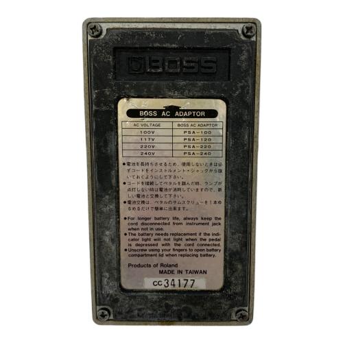 BOSS (ボス) ディストーション DS-2