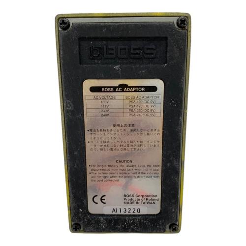 BOSS (ボス) オーバードライブ ODB-3