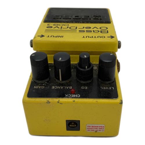 BOSS (ボス) オーバードライブ ODB-3