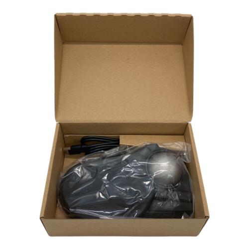 ELECOM (エレコム) HUGE PLUS ワイヤレストラックボール マウス M-HT1MR