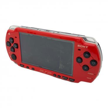 SONY (ソニー) PSP PSP-3000 02-27408802-0791629 バッテリー無し