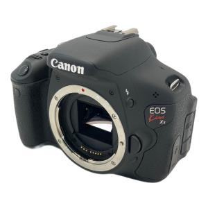 CANON (キヤノン) デジタル一眼レフカメラ EOS Kiss X5