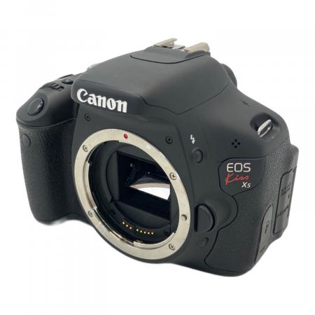 CANON (キヤノン) デジタル一眼レフカメラ EOS Kiss X5｜トレファクONLINE