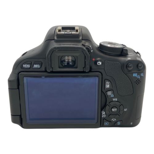 CANON (キヤノン) デジタル一眼レフカメラ EOS Kiss X5｜トレファクONLINE