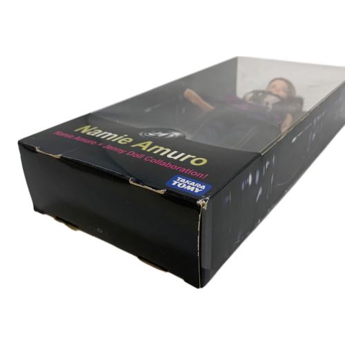 Namie Amuro×Jenny Doll Collaboration! 20周年 限定品 ジェニードール