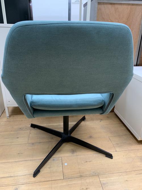 ニトリ ダイニングチェアー 335 グレー DCコルーナ