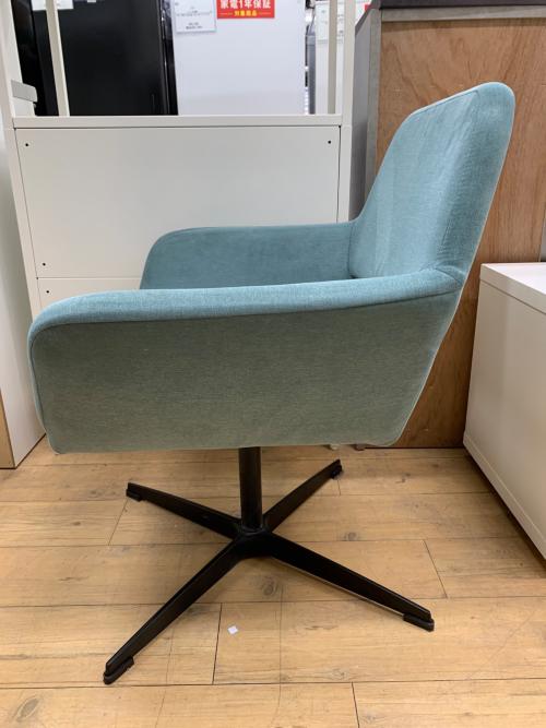 ニトリ ダイニングチェアー 335 グレー DCコルーナ