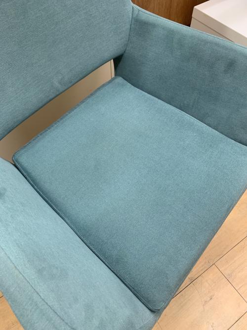 ニトリ ダイニングチェアー 335 グレー DCコルーナ