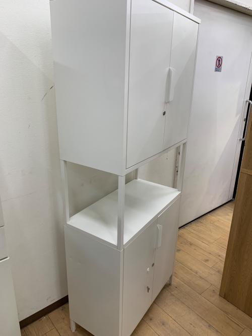 IKEA (イケア) シューズボックス 9 ホワイト