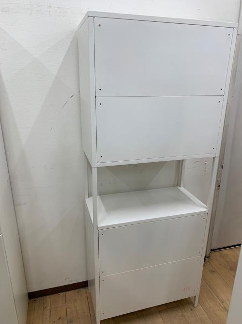 IKEA (イケア) シューズボックス 9 ホワイト