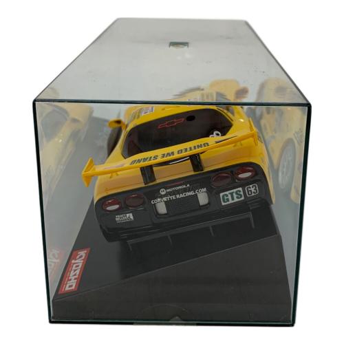 京商 (キョウショウ) CHEVROLET CORVETTE モデルカー C5-R