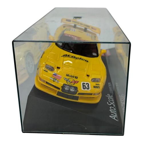 京商 (キョウショウ) CHEVROLET CORVETTE モデルカー C5-R