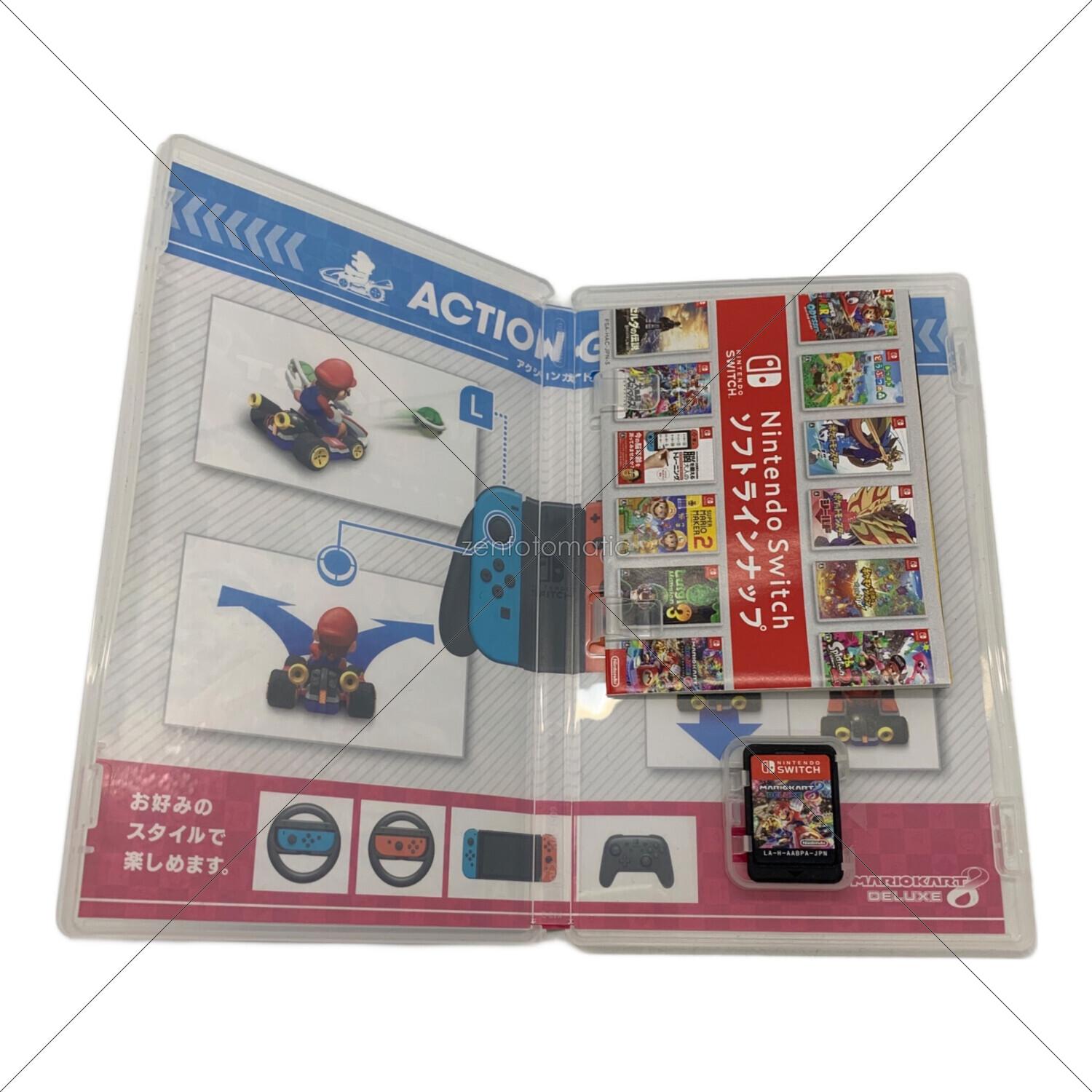 専用 マリオカート8 デラックス&スーパーマリオメーカー マリオカート8 デラックス/Switch/HACPAABPA/A 全年齢対象 Nintendo