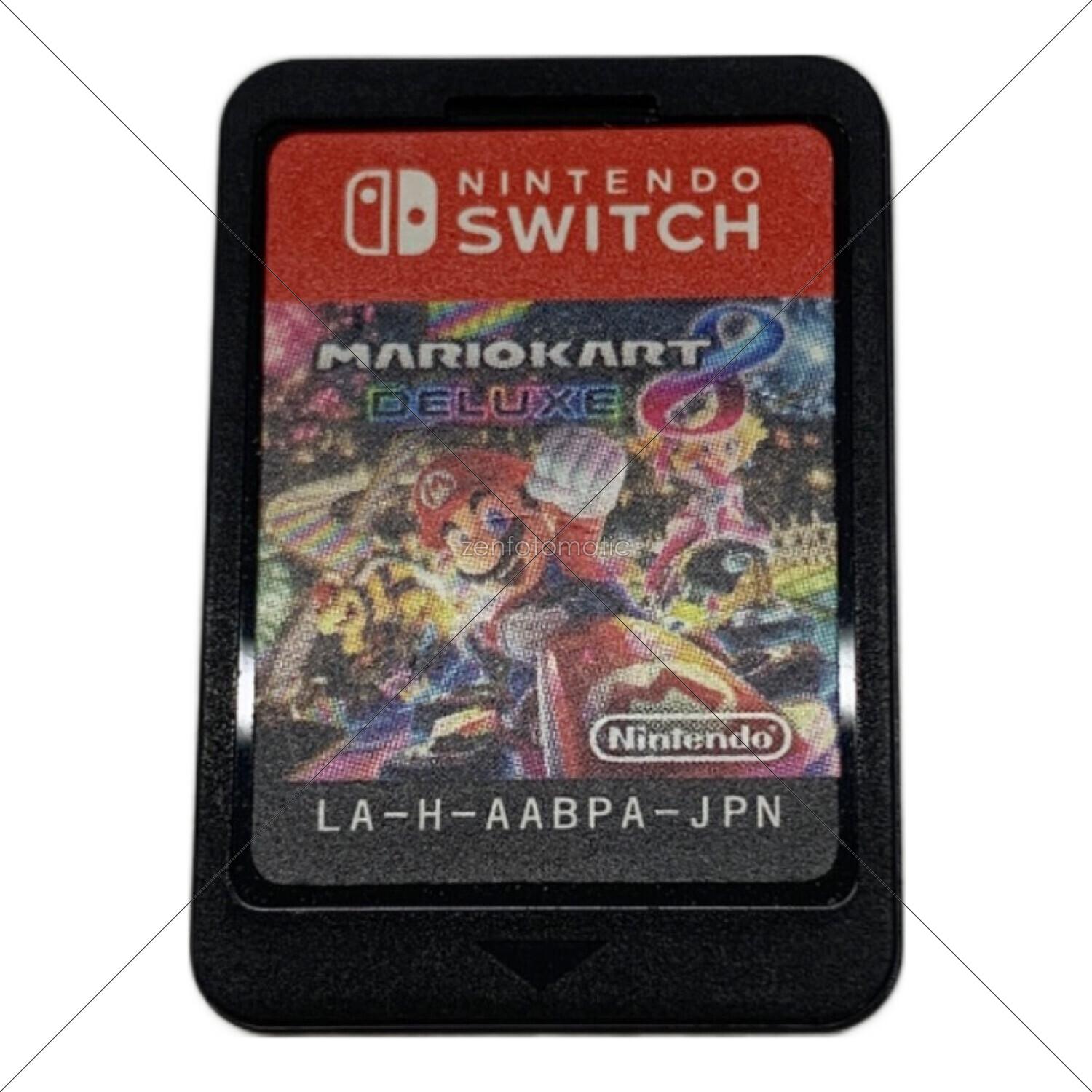 マリオカート8 デラックス/Switch/HACPAABPA/A 全年齢対象 Nintendo