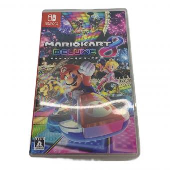 マリオカート8 デラックス/Switch/HACPAABPA/A 全年齢対象 Nintendo Switch用ソフト CERO A (全年齢対象)