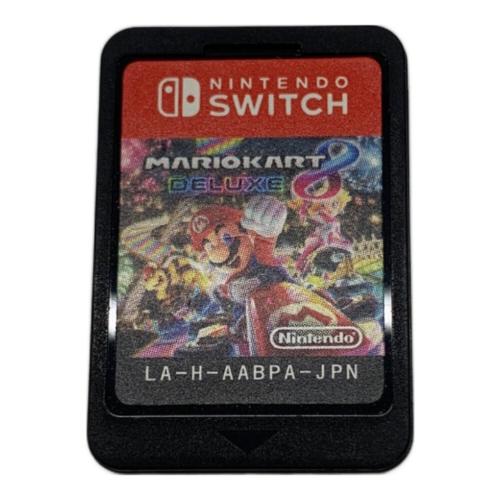 マリオカート8 デラックス/Switch/HACPAABPA/A 全年齢対象 Nintendo Switch用ソフト CERO A (全年齢対象)