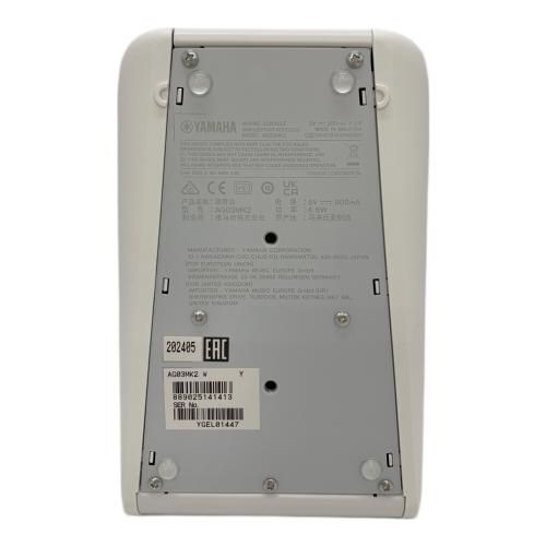 YAMAHA (ヤマハ) エフェクター AG03 MK2