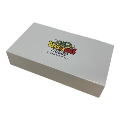 ドラゴンボール オリジナルスクラッチコイン キャラクターグッズ